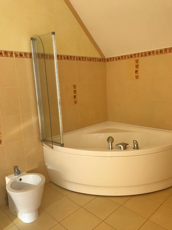 Villa Gnizdo Leleky Skhidnytsia Екстериор снимка